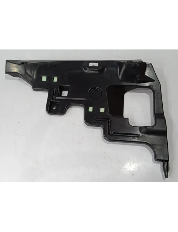 Acabamento Inferior Painel Yaris 2019 2020 2021 2022 Preto