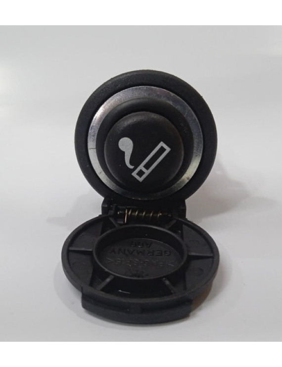 Tomada 12v Audi Q5 2009 2010 2011