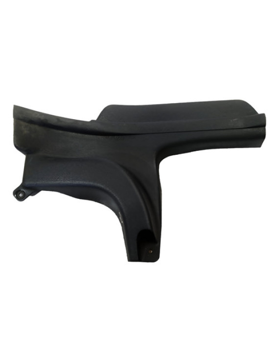 Soleira Porta Traseira Esquerda I30 2008 2009 2010 2011 12  Preto