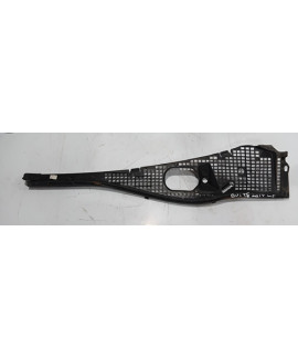 Grade Direita Churrasqueira Duster 2011 2012 2013 2014 Preto