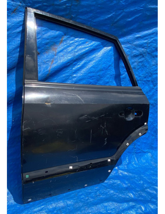 Porta Traseira Esquerda Tucson 2007 A 2015 / Detalhe