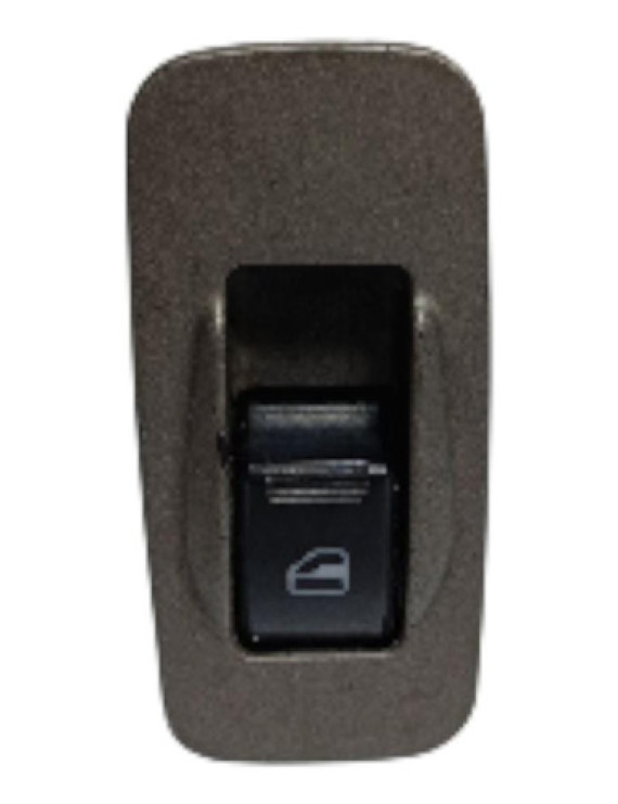 Botão Vidro Eletrico Chery Tiggo 2005-2015 Detalhe