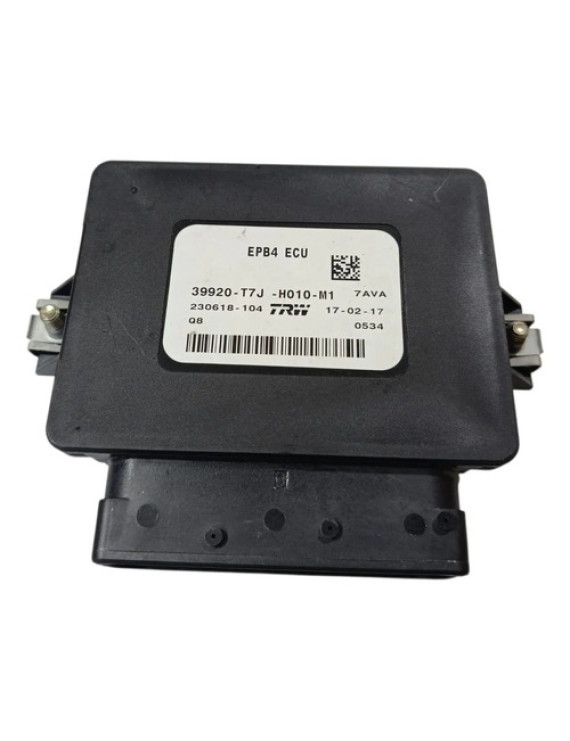 Módulo Freio Mão Hrv 2015 - 2021 / 39920t7jh010m1