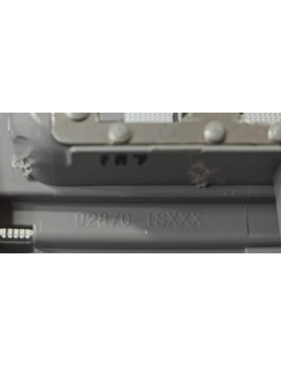 Luz Teto Cortesia Hb20 2013 2014 2015 2016 2017 2018