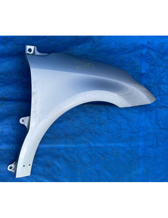 Paralama Direito Citroen C4 2006 A 2013