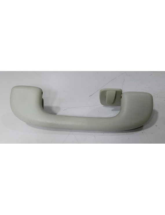 Alça Teto Traseira Esquerda Mercedes Ml500 2004 2005 2006 Cinza