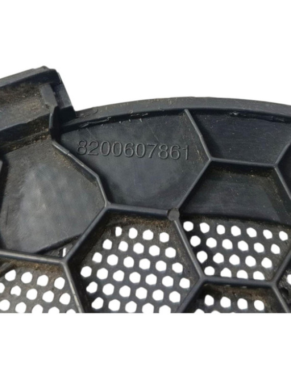 Tela Alto Falante Sandero 2008 2009 2010 2011 2012 Preto