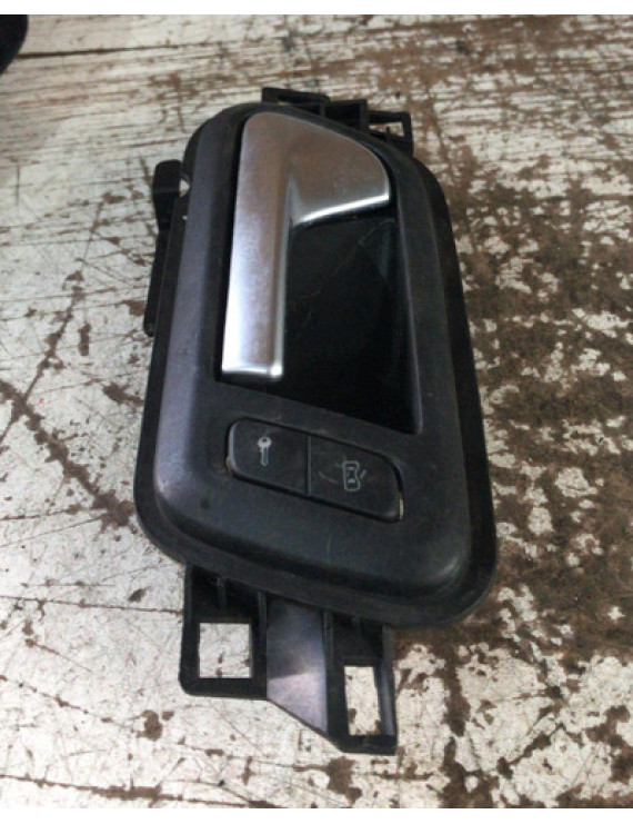 Maçaneta Interna Dianteira Esquerda Amarok 2012 2013 2014 