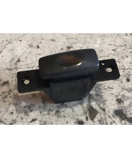Botão Pisca Alerta Mitsubishi Diamante 1992 - 1996 Preto