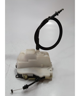 Fechadura Traseira Direita Citroen C3 2004 - 2012