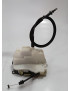 Fechadura Traseira Direita Citroen C3 2004 - 2012