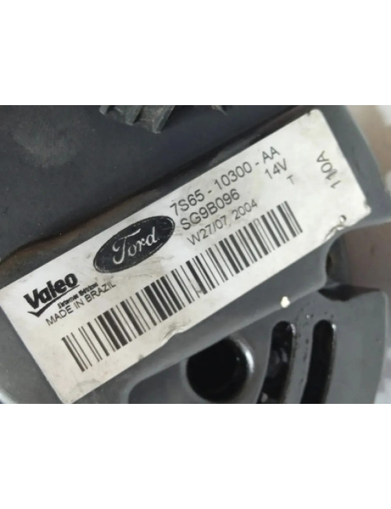 Alternador Ecosport Fiesta 1.6 2003 - 2012
