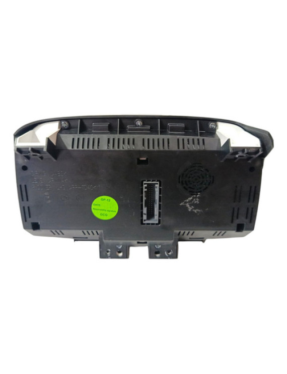 Painel De Instrumentos Tracker 2013 2014 2015 2016 Preto