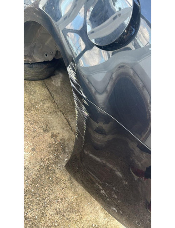 Traseira Baixa Tampa Kia Cerato 2014 2015 2016 Completa