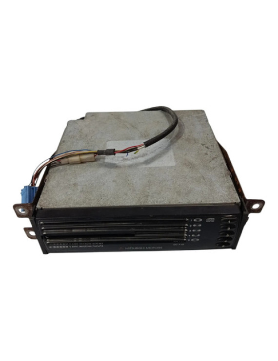 Rádio Cd Player Disqueteira Kyron 2006