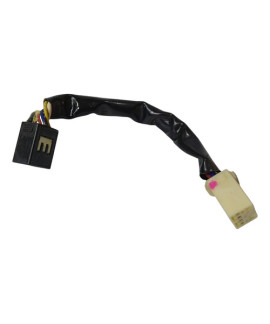 Conector Chicote Botão Vidro Lexus Es350 3.5 2009