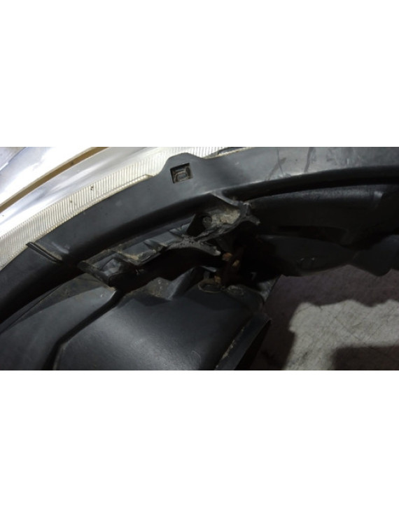 Farol Direito Lexus Es350 2007 2008 / Avaria Direito