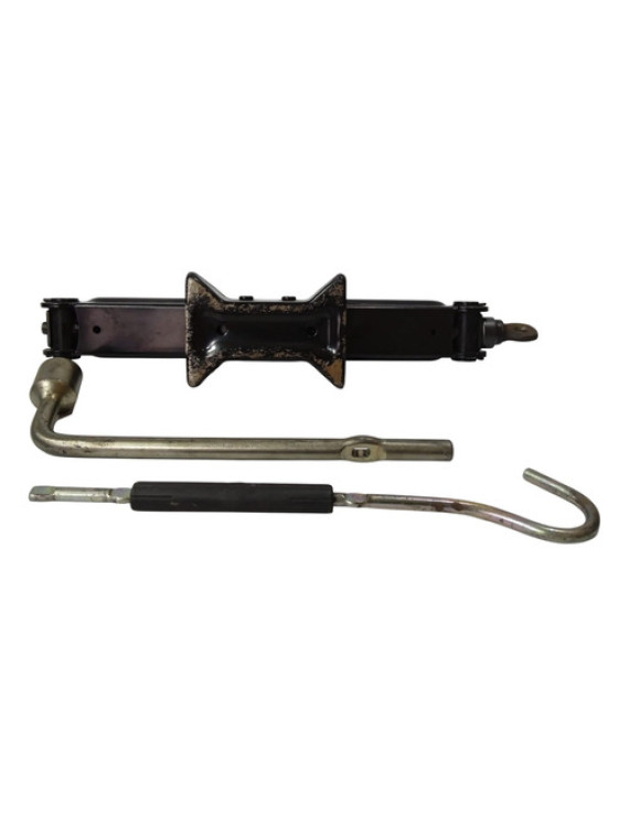 Kit Emergência Macaco Chave Jac J3 2011 - 2017