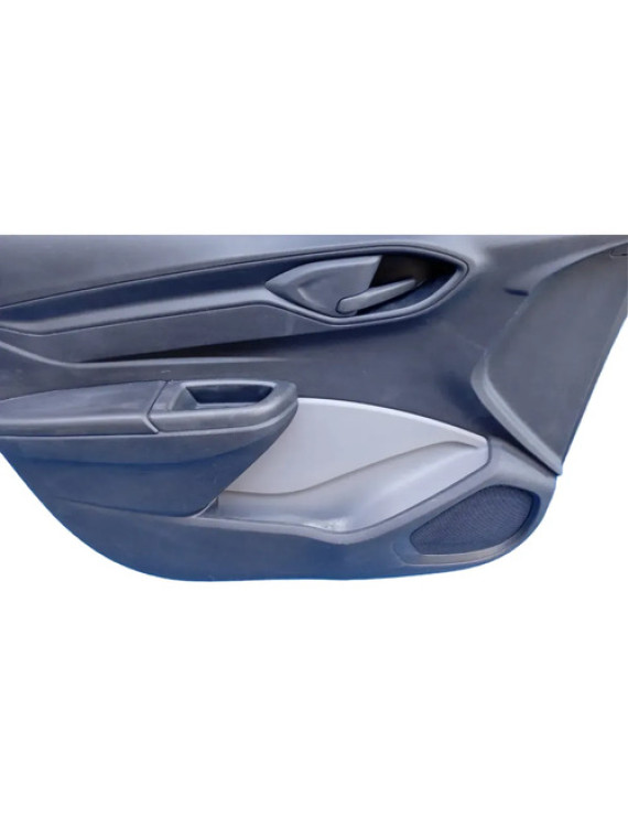 Forro De Porta Dianteiro Esquerdo Onix 2013 - 2019