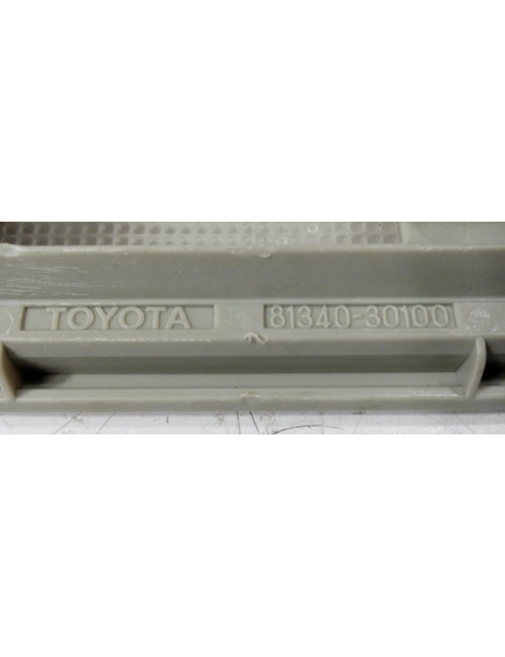 Luz Cortesia Quebra Sol Lexus Es350 2008 2009