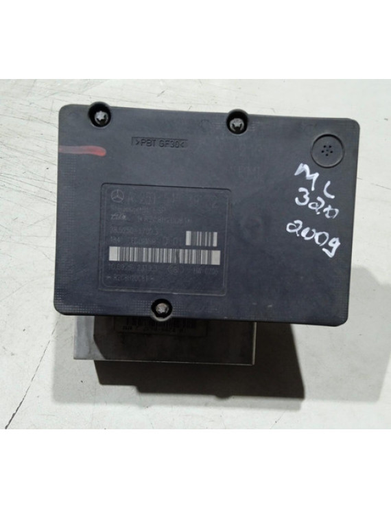 Módulo Abs Mercedes Ml320 3.0 2009 2010 2011 / A2515453932