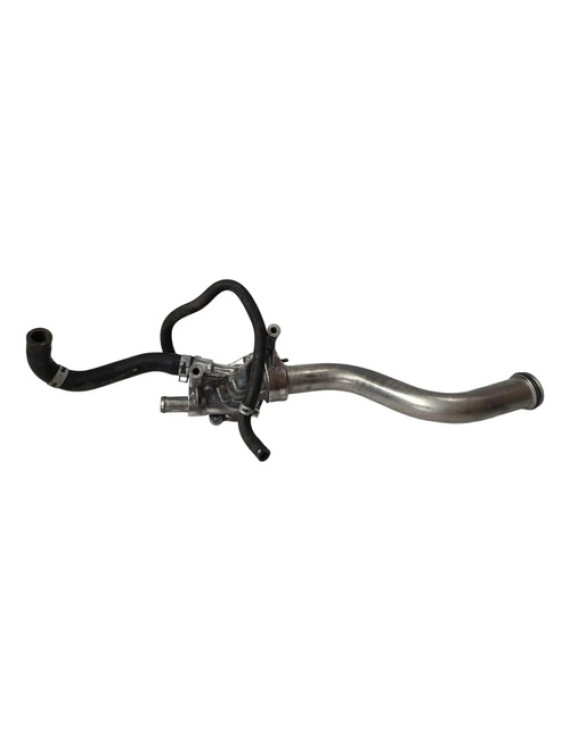 Carcaça Válvula Termostática City 1.5 2014 2015