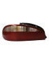 Lanterna Esquerda Kia Clarus 1995 1996 1997 1998 Esquerdo/motorista Vermelho