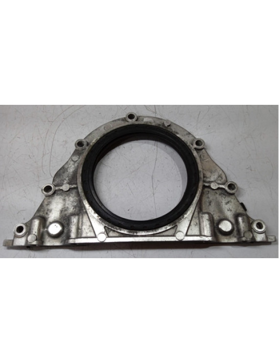 Flange Retentor Virabrequim Bmw X5 X6 4.4 2011