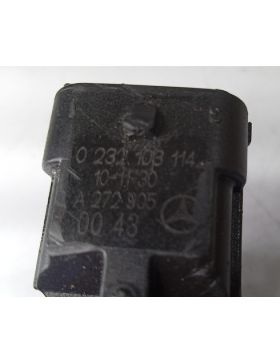 Sensor De Fase Mercedes C180 1.8 2011 - 2014 / A2729050043