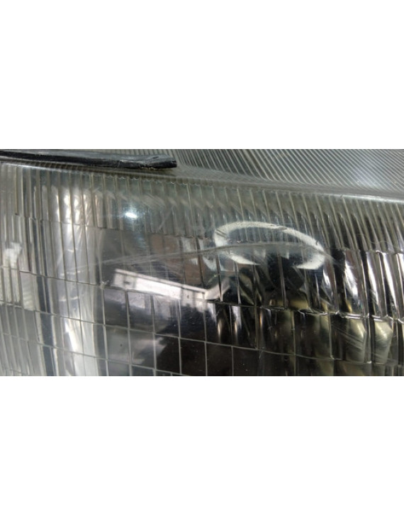 Farol Direito Mitsubishi Galant 1993 - 1996 Detalhe Direito/passageiro