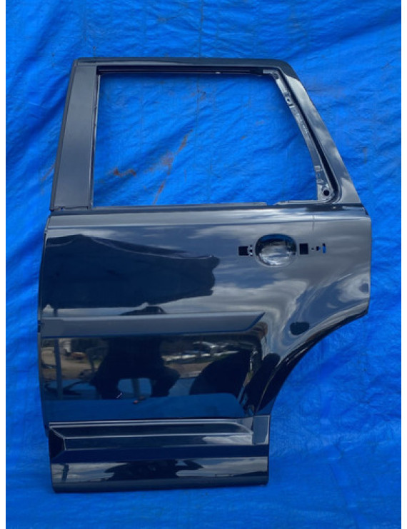 Porta Traseira Esquerda Freelander 2 2008 A 2015