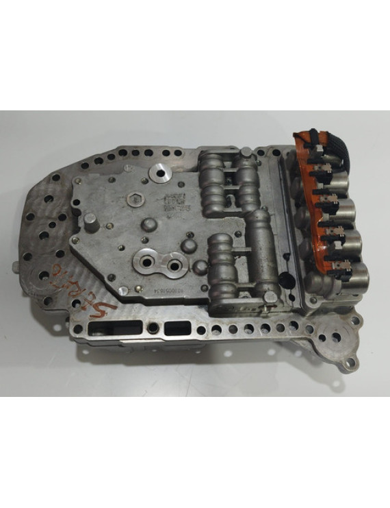 Mecatrônica Caixa Cambio Cerato A4cfi Upper Hmc#3