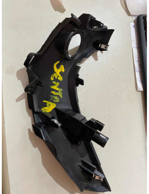 Moldura Start Stop Sentra 2014 - 2016 / 68414-3sg1a