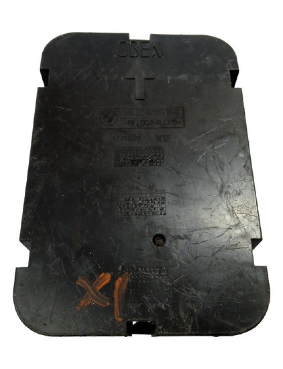 Acabamento Tampa Ventilação Bmw X1 2011