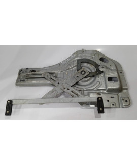 Máquina De Vidro Traseira Esquerda Tucson 2007 - 2015