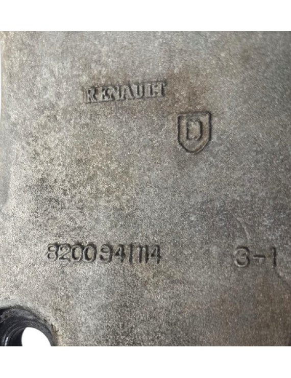 Suporte Alternador Sandero 1.6 2008 - 2014