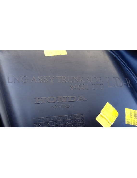 Acabamento Direito Porta Malas Hrv 2016 - 2021