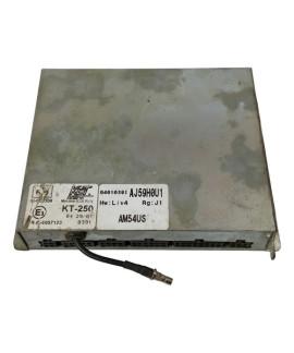 Módulo Controle Ômega 3.6 V6 2008 2009 / Aj59h0u1