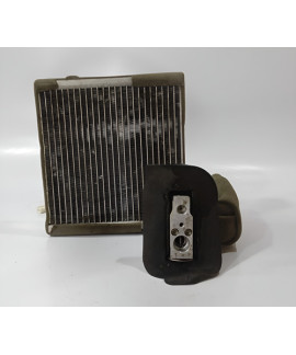 Condensador Evaporador Ar Nissan Tiida 2010