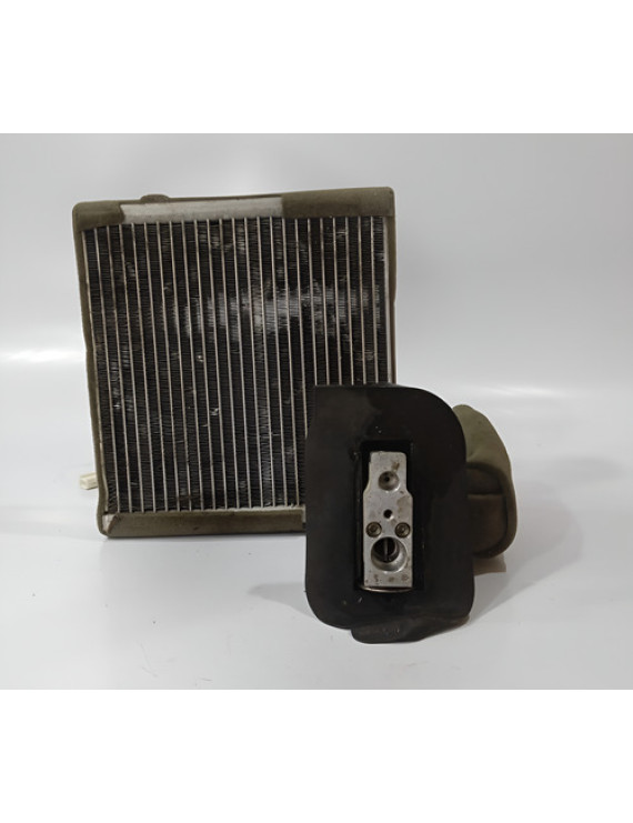 Condensador Evaporador Ar Nissan Tiida 2010