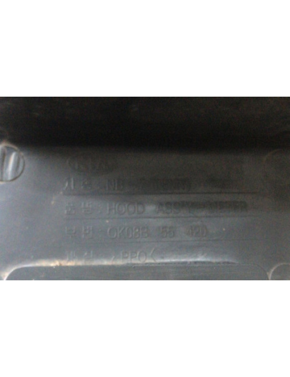 Moldura Do Painel Kia Sportage 1998 1999 2000 2001 