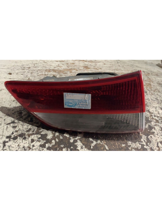 Lanterna Esquerda Tampa Traseira Hb20 Hatch 2015