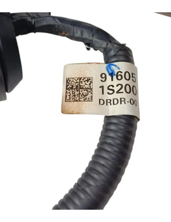 Chicote Porta Dianteira Esquerda Hb20 2013 - 2018