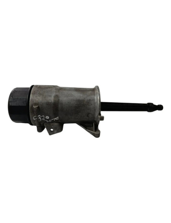 Carcaça Filtro Óleo Mercedes C320 3.2 V6 2001 - 2005