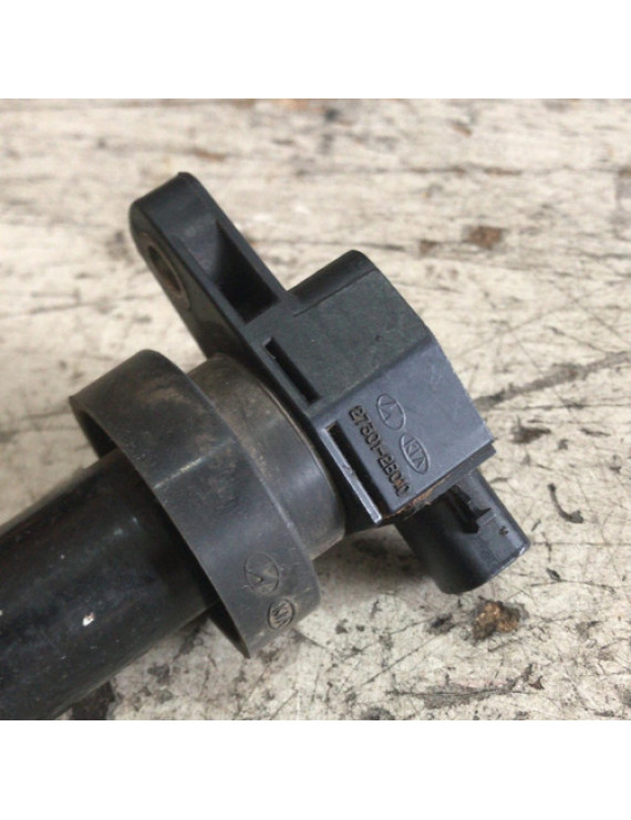 Bobina Ignição Hb20 Veloster 1.6 16v 2012 - 19 / 27301-2b010