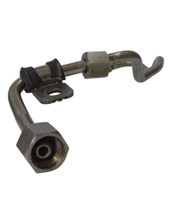 Kit Mangueira Retorno Bicos Flauta Bmw 3.0 N55 2011 2012