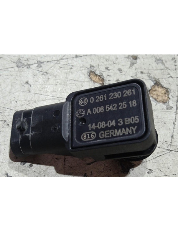 Sensor Hidrovacuo Mercedes Gla200 1.6 2015 / A0065422518