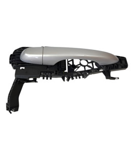 Maçaneta Externa Dianteira Direita Renegade 2015 - 2021 Prateado Dianteira