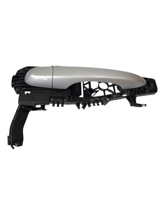 Maçaneta Externa Dianteira Direita Renegade 2015 - 2021 Prateado Dianteira