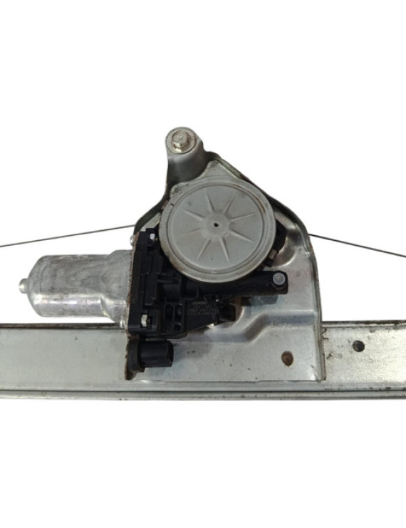 Máquina De Vidro Dianteiro Esquerdo Pajero Full 2008 - 2016